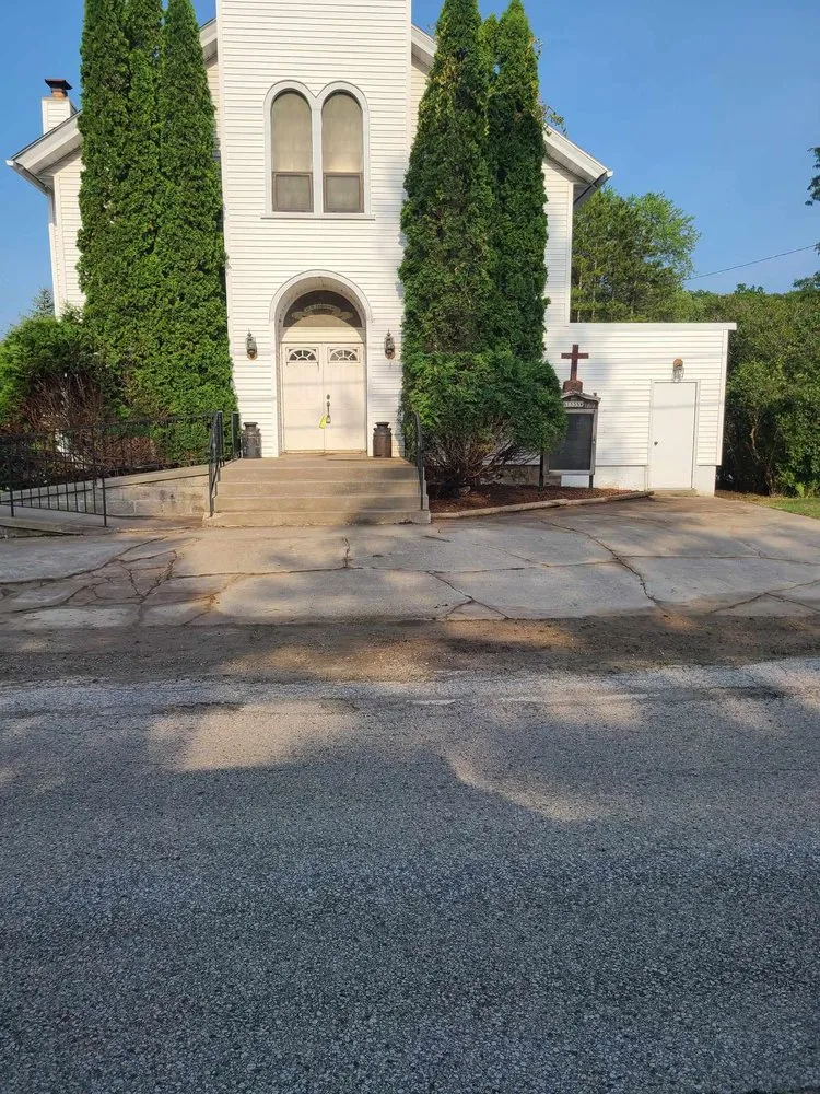 Professional residential landscaping for year-round maintenance across Sheboygan, WI - The Right Guys Lawn and Snow