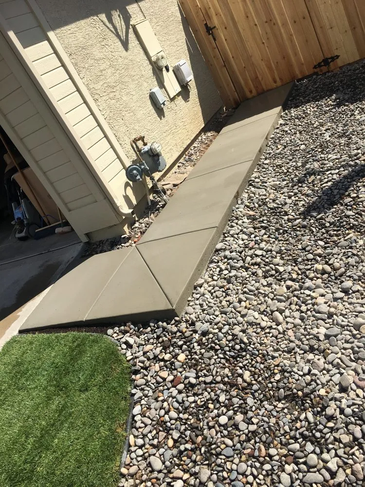 Professional landscape installation experts serving Sparks, NV - The Right GuyZ