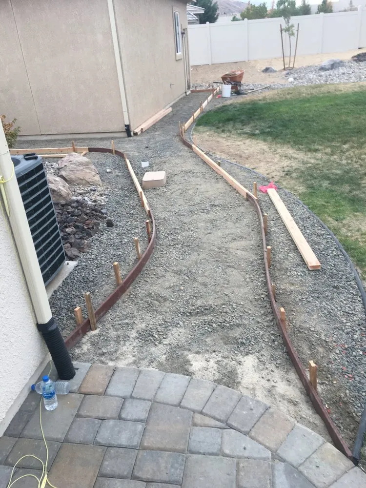 Local lawn mowing service near you across Sparks, NV - The Right GuyZ