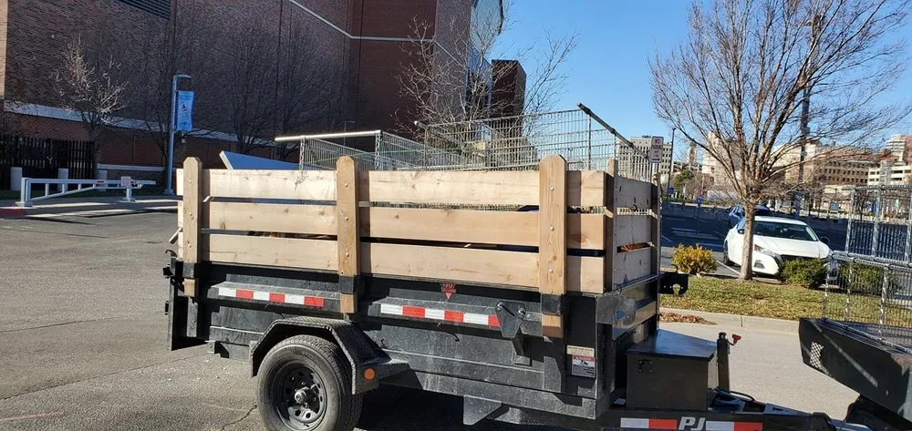 Local yard cleanup service in Wichita, KS - The Right Moves & Hauls