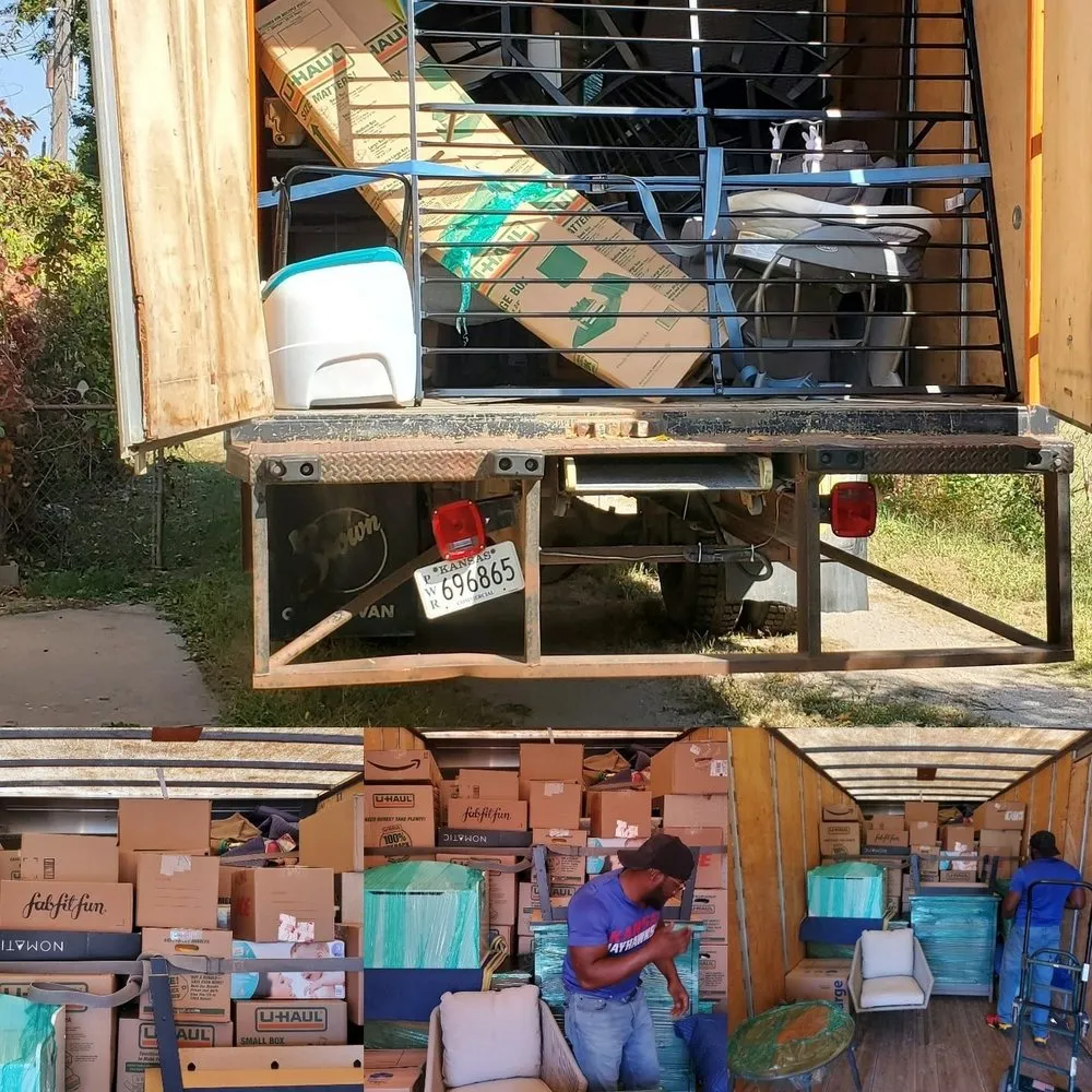 Affordable yard maintenance experts serving Wichita, KS - The Right Moves & Hauls