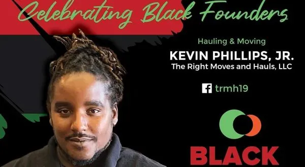 The Right Moves & Hauls Logo