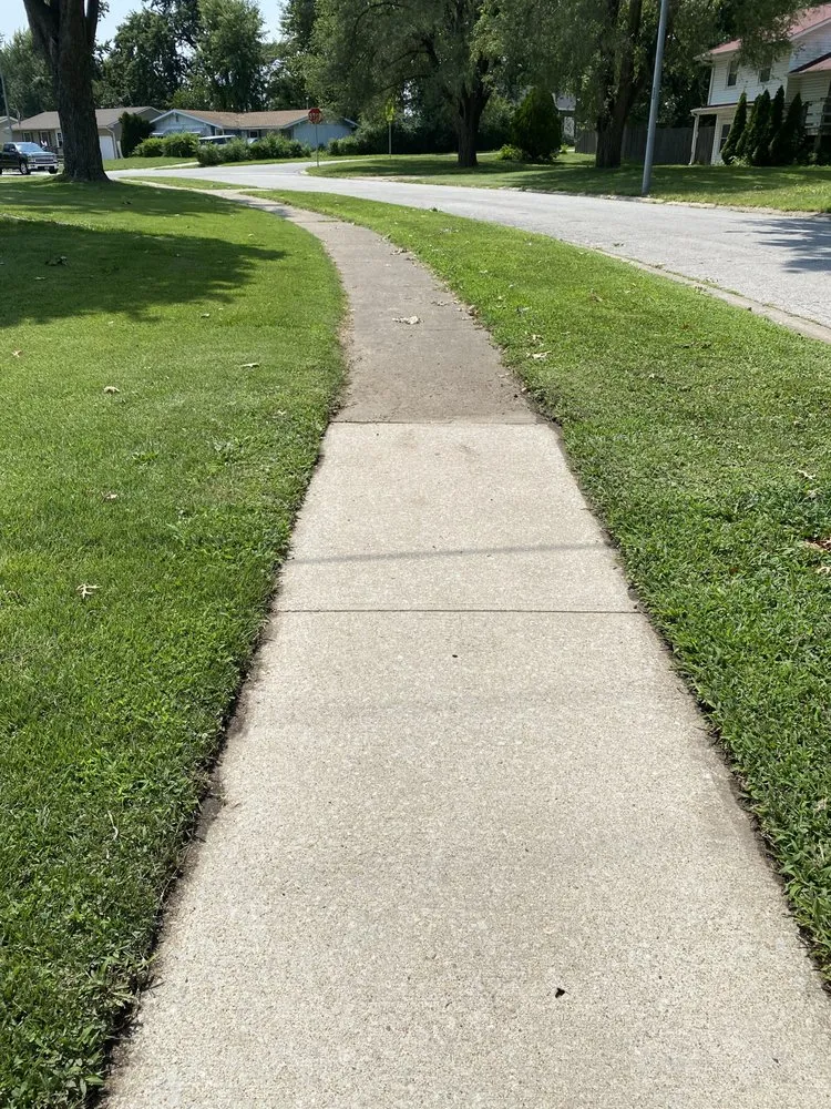 Affordable outdoor landscaping with custom design across Independence, MO - The Right Services