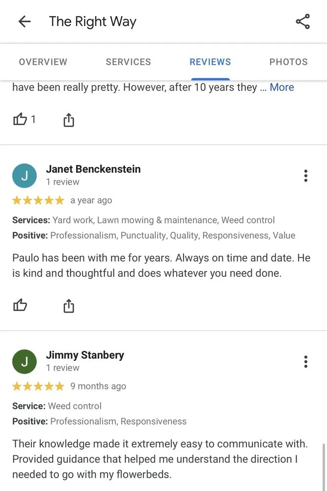 Affordable yard cleanup service experts serving Lufkin, TX - The Right Way