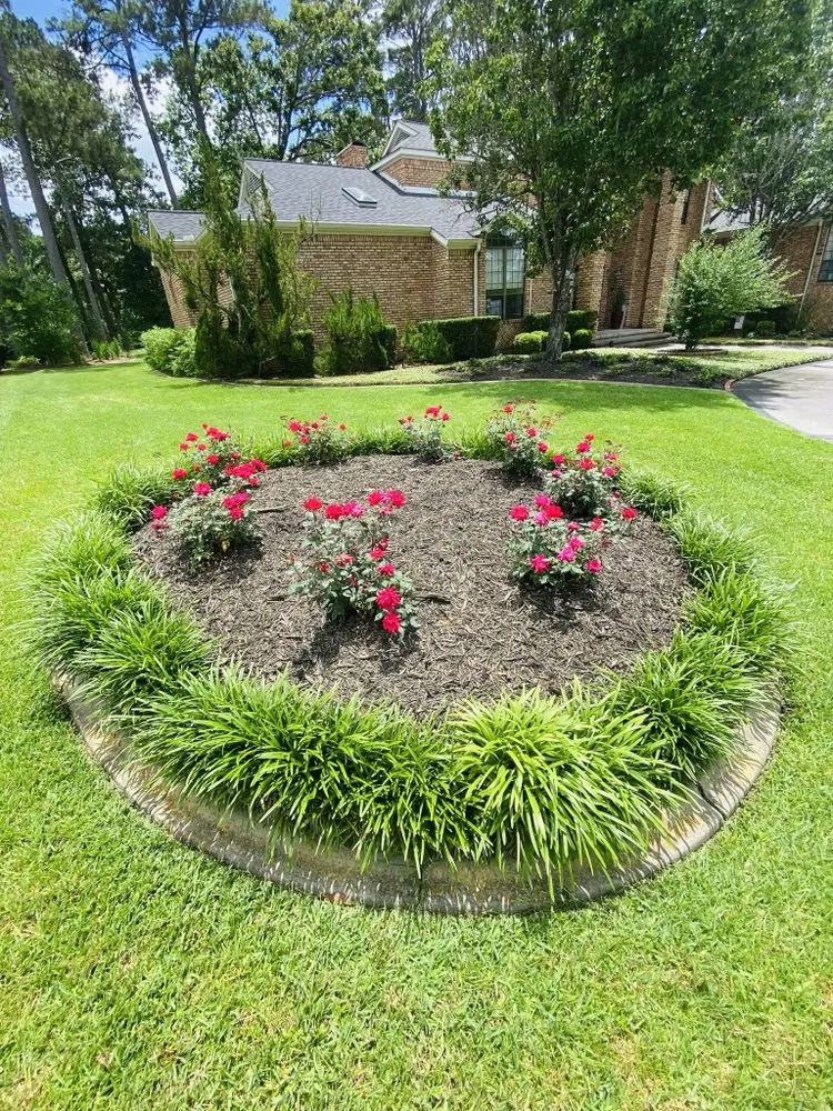 Local residential landscaping in Lufkin, TX - The Right Way