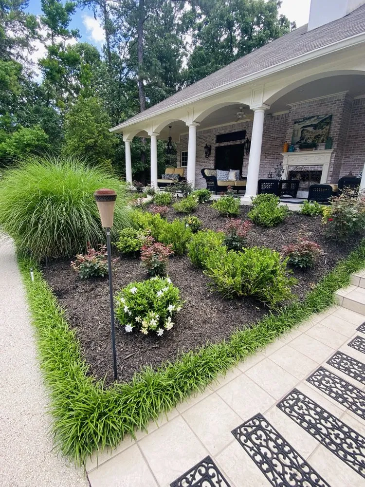 Affordable landscaping services experts serving Lufkin, TX - The Right Way