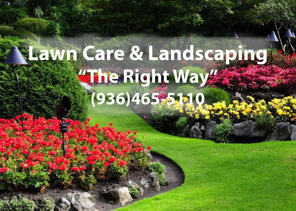 Top-rated yard cleanup service experts serving Lufkin, TX - The Right Way