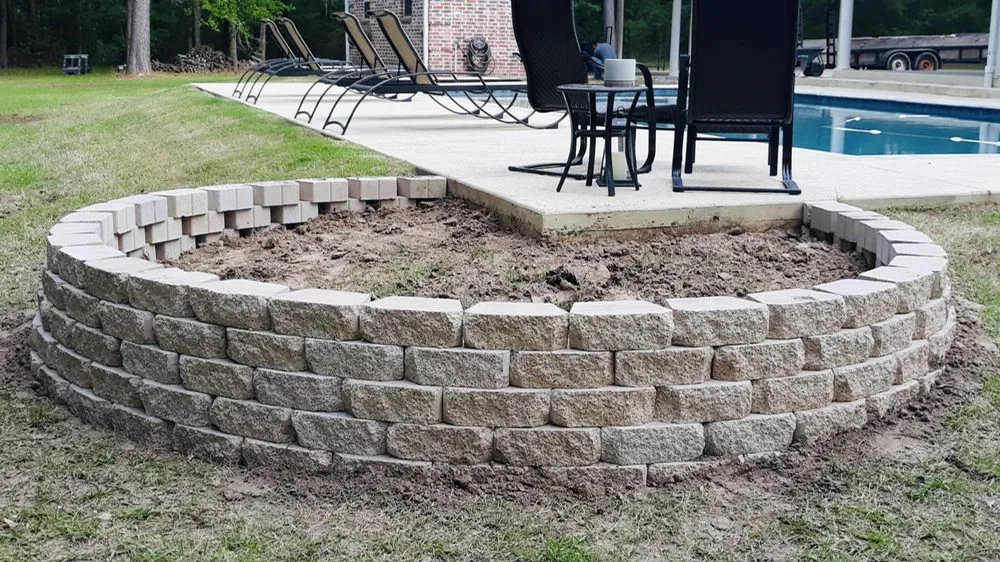 Local landscape design for year-round maintenance across Lufkin, TX - The Right Way
