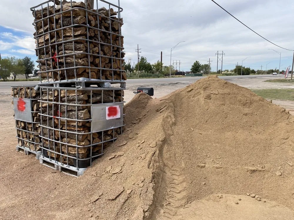 Expert landscape design for beautiful yards in Hobbs, NM by The Rock Center