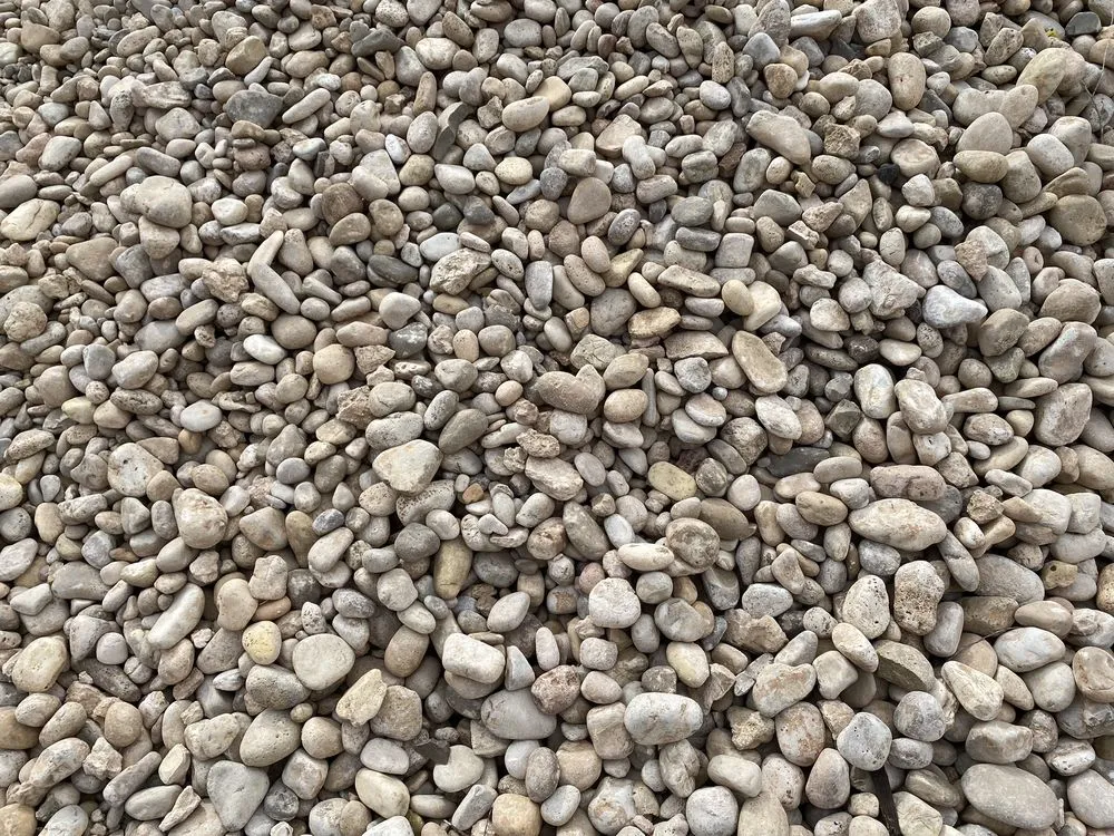 Custom residential landscaping with custom design in Hobbs, NM by The Rock Center