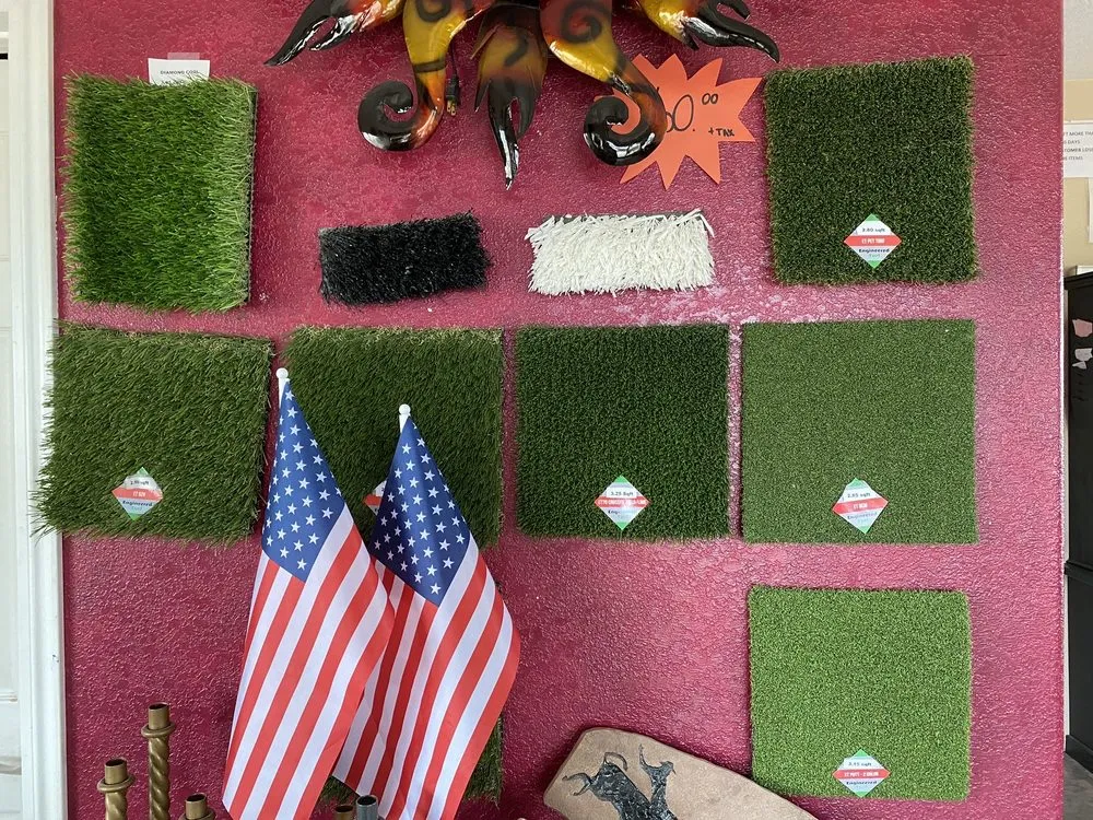 Affordable yard maintenance in Hobbs, NM - The Rock Center