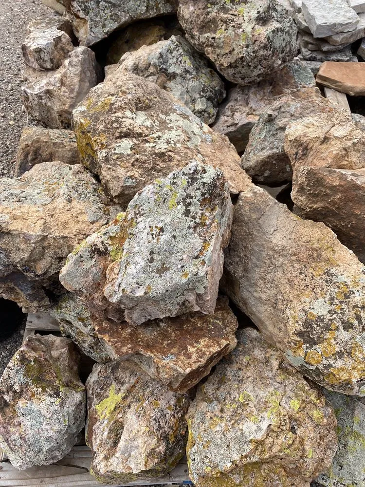 Affordable landscaping services in Hobbs, NM by The Rock Center