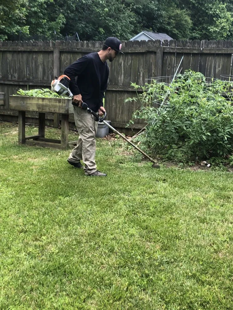 Top-rated yard cleanup service experts serving Newport News, VA - The Rock Lawn Care