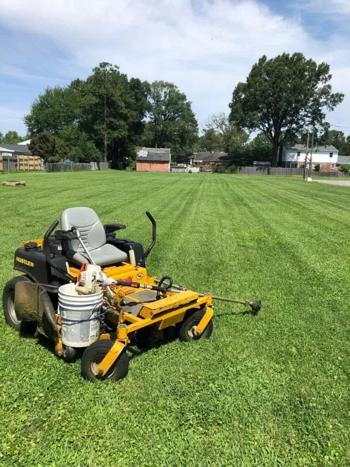 Trusted lawn care service experts serving Newport News, VA - The Rock Lawn Care