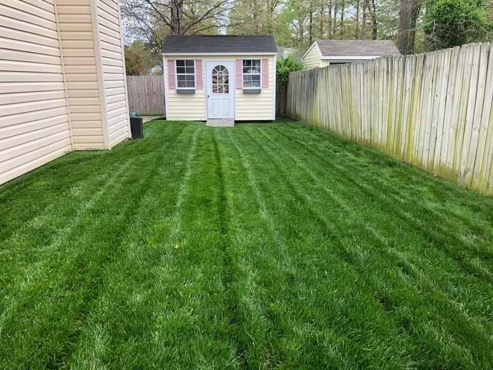 Top-rated residential landscaping for residential properties across Newport News, VA - The Rock Lawn Care