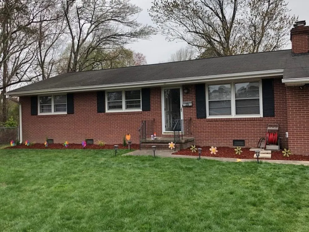 Top-rated garden landscaping in Newport News, VA - The Rock Lawn Care