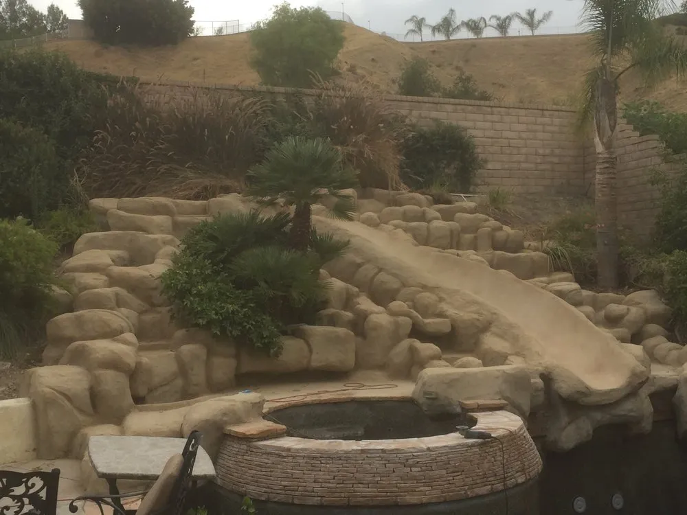 Trusted residential landscaping near you in Santa Clarita, CA by The Rock Market