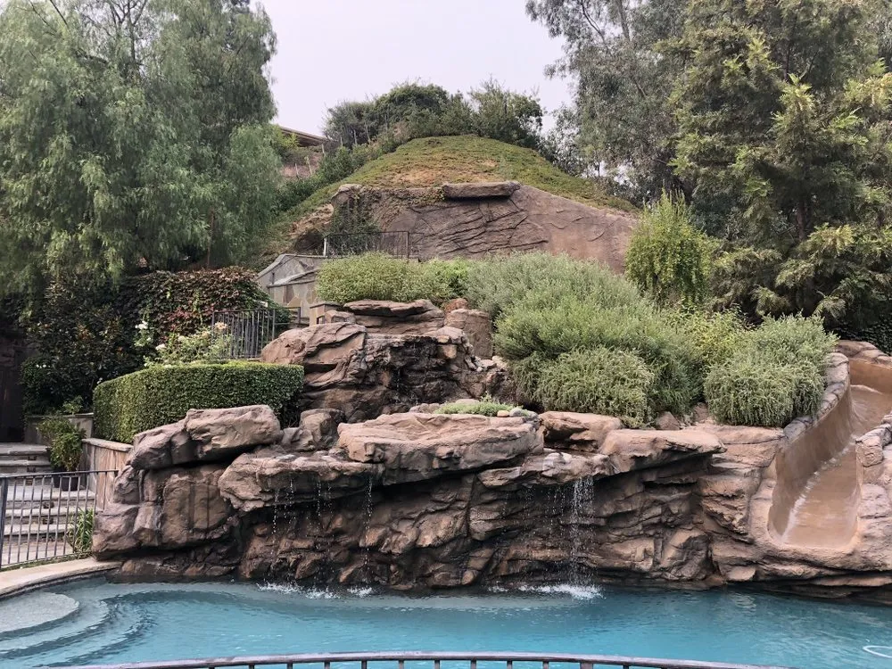 Professional landscape installation in Santa Clarita, CA - The Rock Market