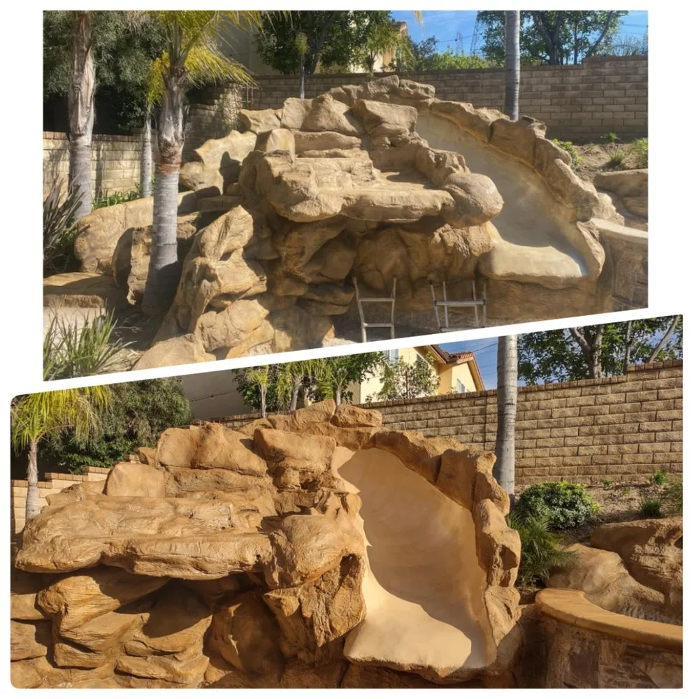 Local lawn care service near you across Santa Clarita, CA - The Rock Market