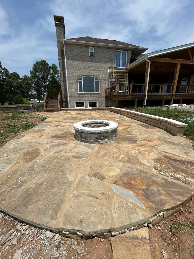 Expert landscaping services experts serving Terre Haute, IN - The Rock Spot