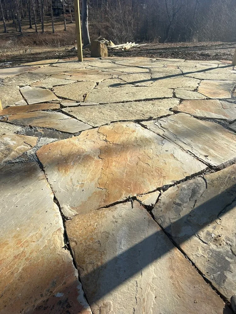 Affordable yard cleanup service for homes across Terre Haute, IN - The Rock Spot