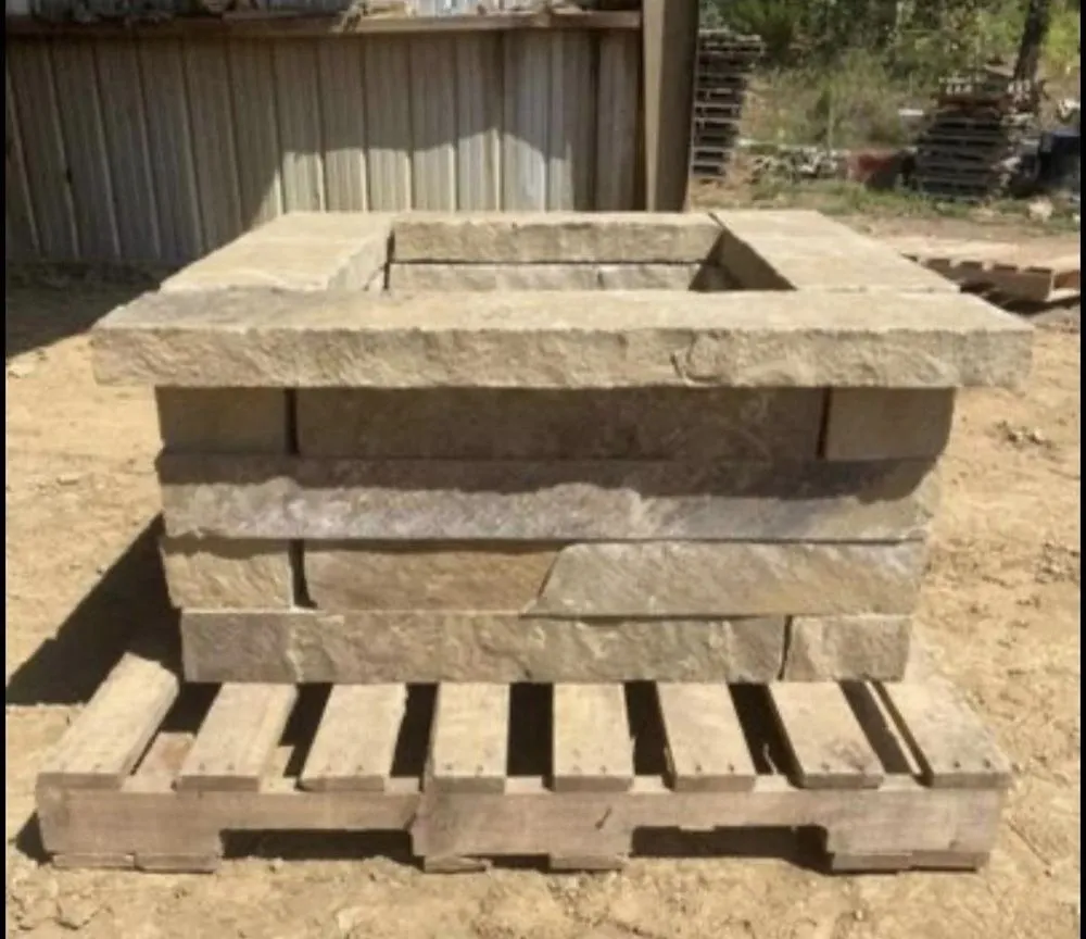 Custom landscape design near you across Terre Haute, IN - The Rock Spot