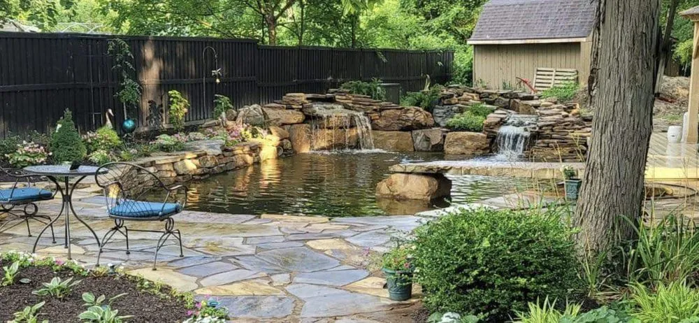 Professional yard maintenance experts serving Terre Haute, IN - The Rock Spot