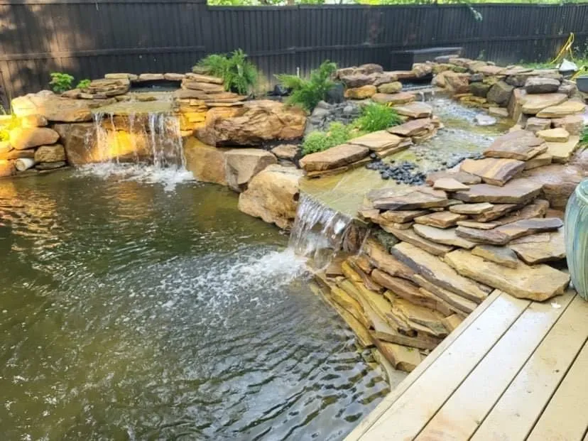 Trusted lawn care service for homes across Terre Haute, IN - The Rock Spot