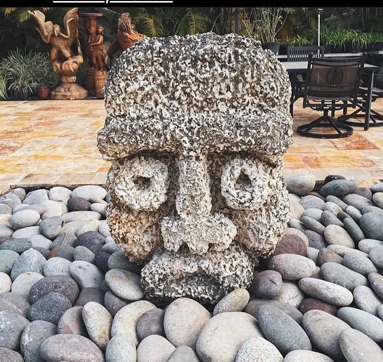 Affordable residential landscaping for beautiful yards across Miami, FL - The Rock Yard