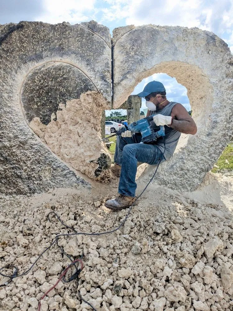 Local landscape design experts serving Miami, FL - The Rock Yard