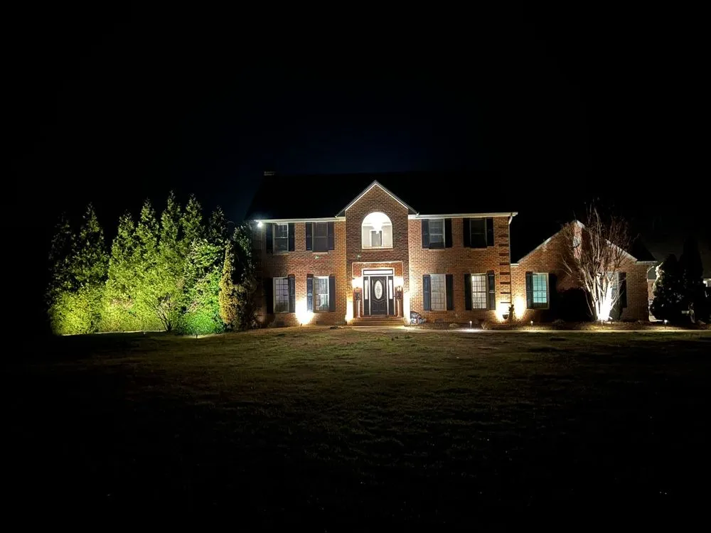 Top-rated landscape design in Waxhaw, NC - The Rockford Group