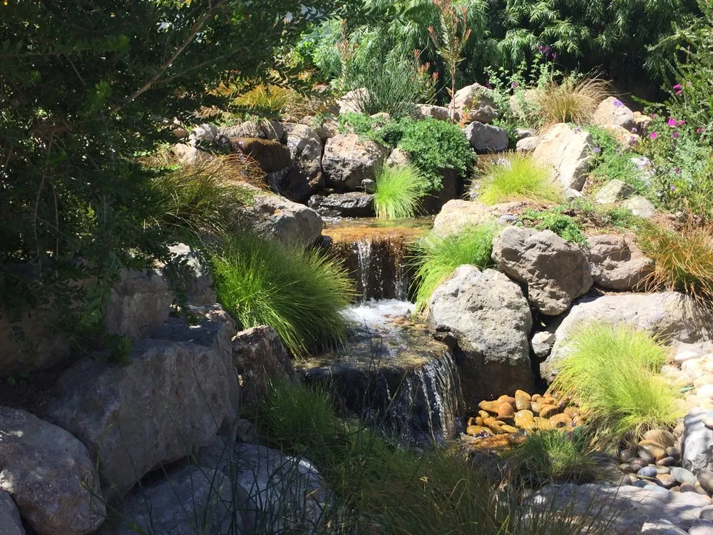 Affordable landscape design experts serving Santa Monica, CA - The Rockhound Group