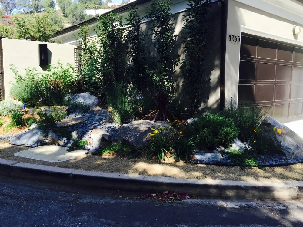 Expert lawn mowing service for year-round maintenance across Santa Monica, CA - The Rockhound Group