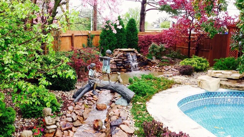 Reliable residential landscaping in Lenexa, KS - The Root Lawn & Landscape