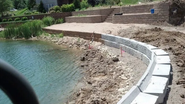 Professional yard cleanup service experts serving Lenexa, KS - The Root Lawn & Landscape