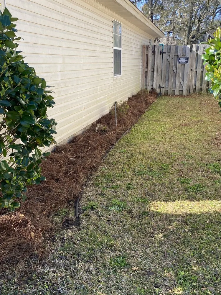 Custom landscaping services for outdoor upgrades across Savannah, GA - The Royal Treatment