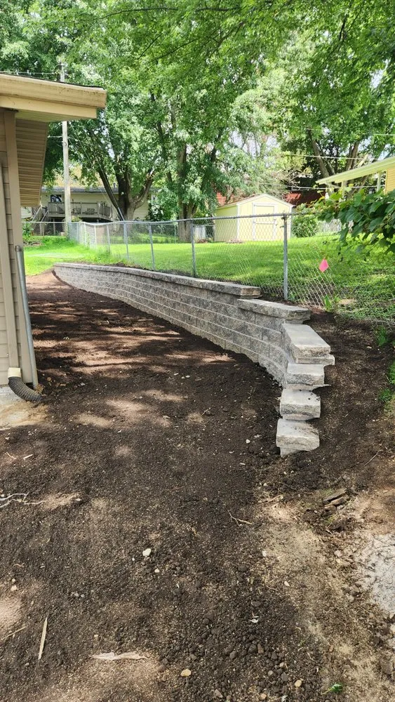 Reliable lawn care service in Spring Valley, MN - The Rustic Rose Lawn and Landscape