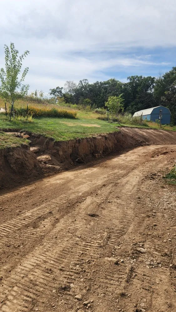 Local yard cleanup service experts serving Spring Valley, MN - The Rustic Rose Lawn and Landscape