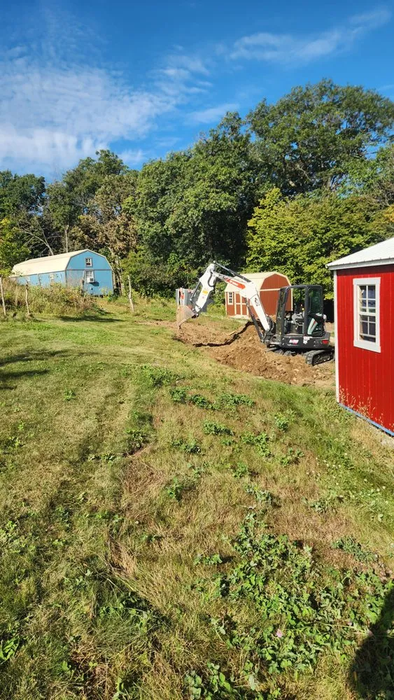 Reliable yard maintenance experts serving Spring Valley, MN - The Rustic Rose Lawn and Landscape