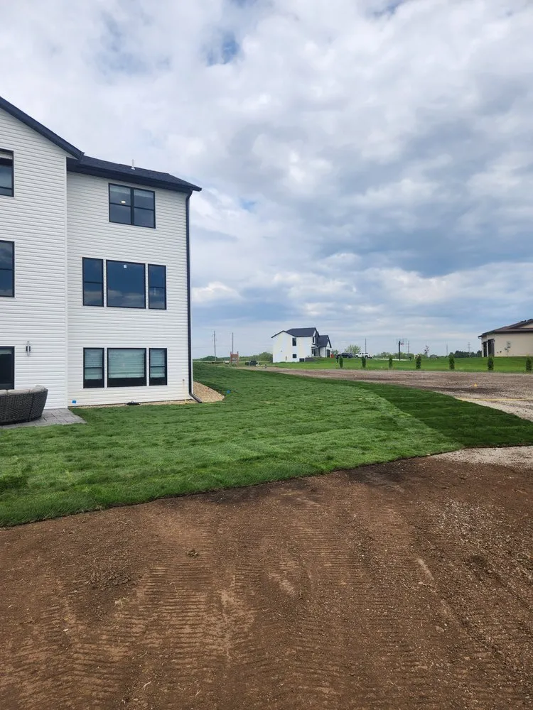 Custom lawn care service in Spring Valley, MN - The Rustic Rose Lawn and Landscape