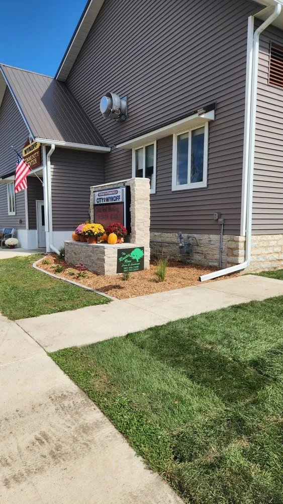 Reliable garden landscaping for homes in Spring Valley, MN by The Rustic Rose Lawn and Landscape