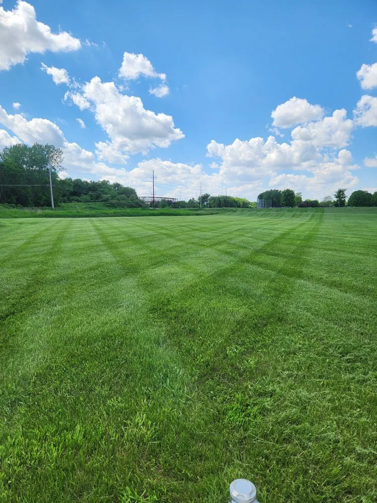 Local lawn mowing service with custom design across Spring Valley, MN - The Rustic Rose Lawn and Landscape