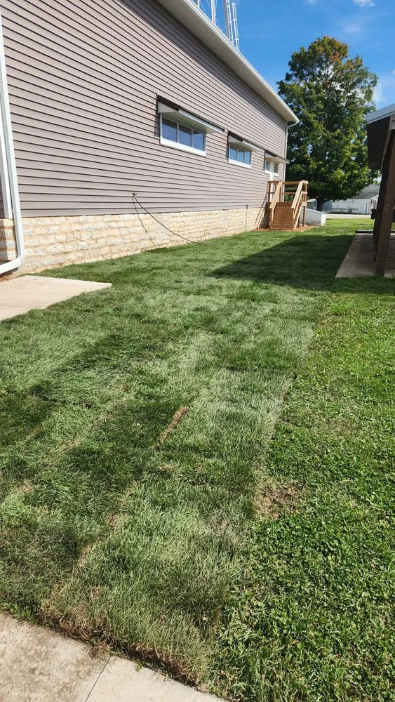 Local residential landscaping experts serving Spring Valley, MN - The Rustic Rose Lawn and Landscape