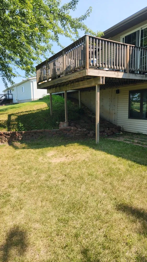 Trusted landscape design in Spring Valley, MN by The Rustic Rose Lawn and Landscape