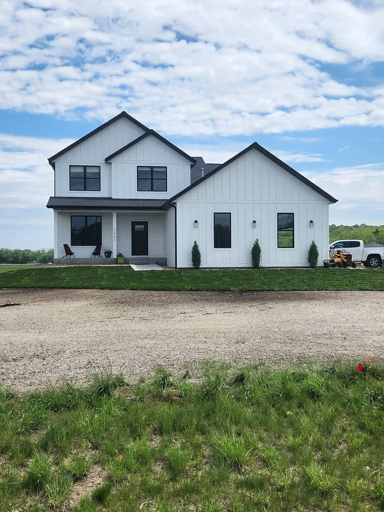 Local lawn care service for outdoor upgrades in Spring Valley, MN by The Rustic Rose Lawn and Landscape