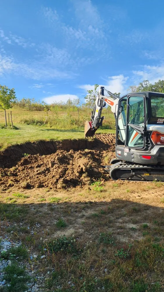 Reliable yard maintenance in Spring Valley, MN by The Rustic Rose Lawn and Landscape