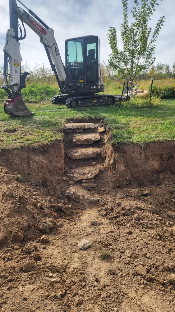 Trusted landscape design in Spring Valley, MN - The Rustic Rose Lawn and Landscape