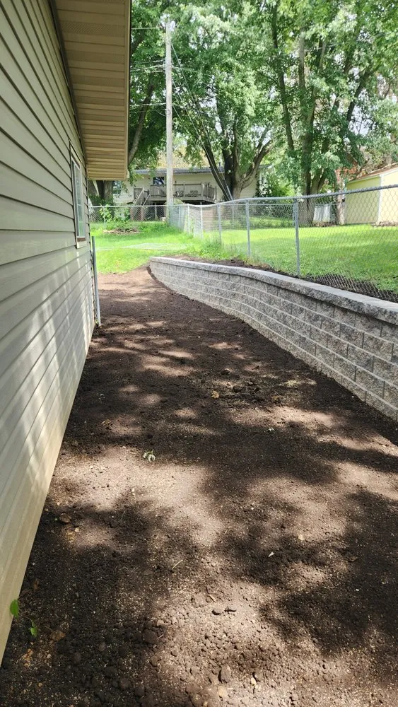 Trusted yard maintenance for residential properties across Spring Valley, MN - The Rustic Rose Lawn and Landscape