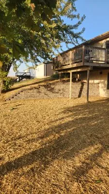 The Rustic Rose Lawn and Landscape