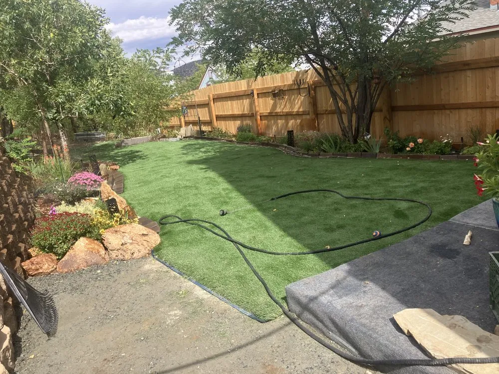 Custom residential landscaping for outdoor upgrades across Reno, NV - The Sadler Way